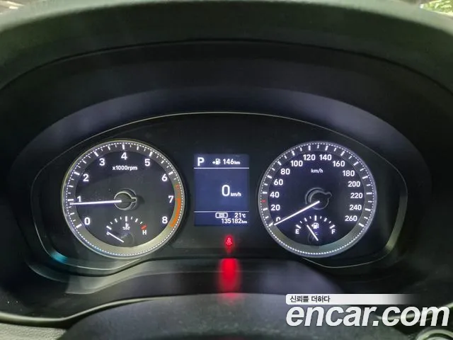 Hyundai Grandeur 2018 thumb 6