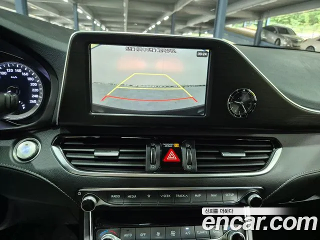 Hyundai Grandeur 2018 thumb 7