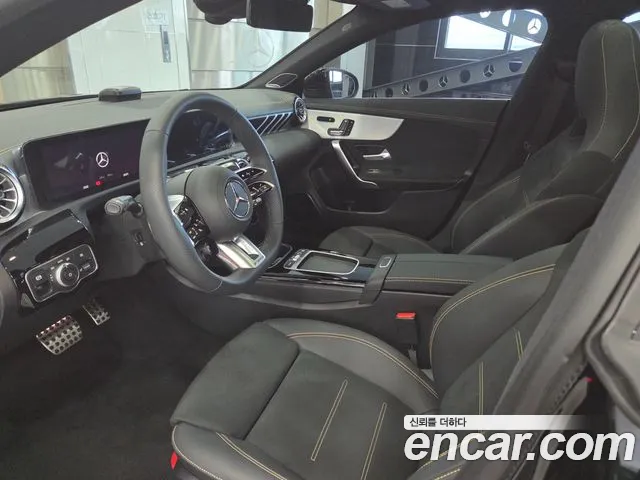 Mercedes-Benz A-Класс 2025 thumb 7