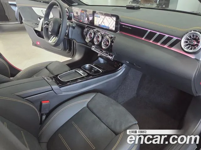 Mercedes-Benz A-Класс 2025 thumb 8