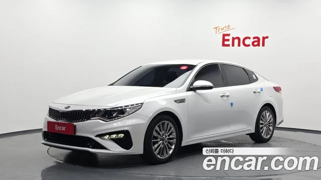 Kia K5 2018 thumb 2