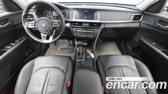 Kia K5 2018 thumb 9