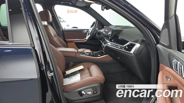 BMW X5 2025 thumb 2