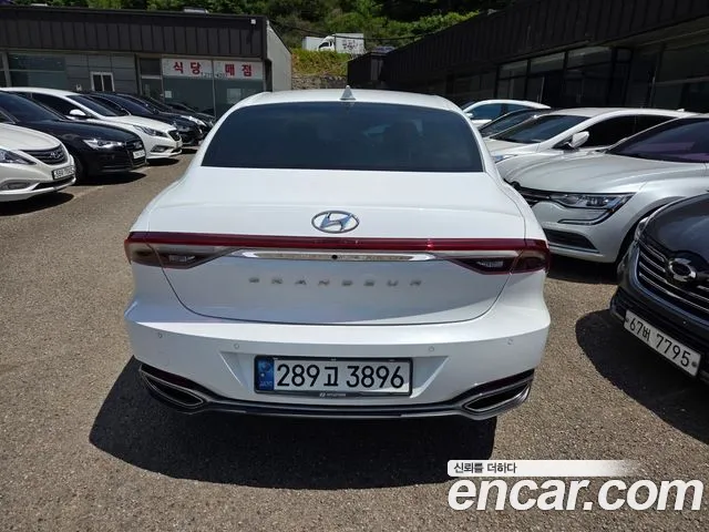Hyundai Grandeur 2022 thumb 7