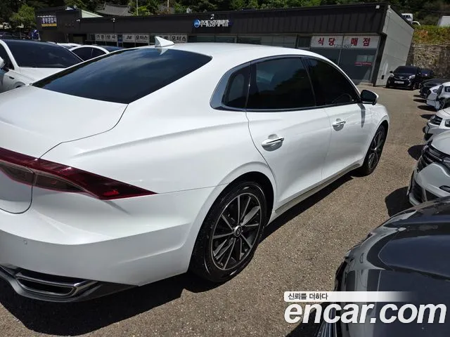 Hyundai Grandeur 2022 thumb 12