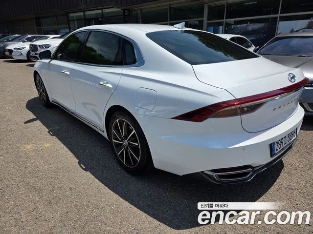 Hyundai Grandeur 2022 thumb 4