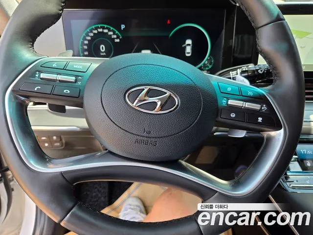 Hyundai Grandeur 2022 thumb 11