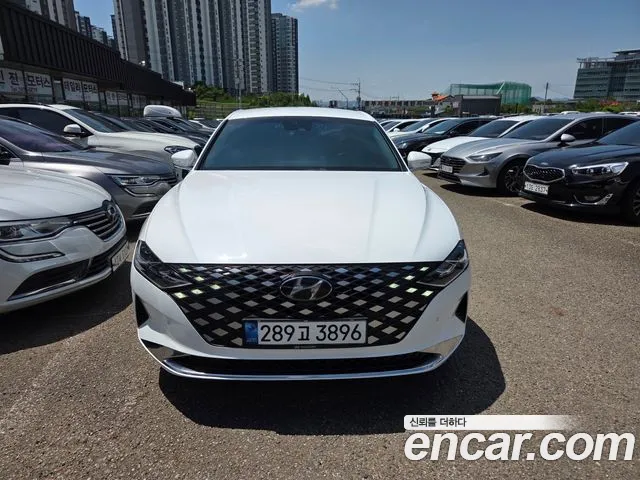 Hyundai Grandeur 2022 thumb 5