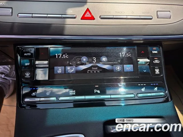 Hyundai Grandeur 2022 thumb 10