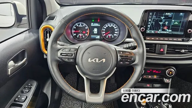 Kia morning 2022 thumb 12