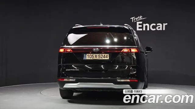 Kia Carnival 2021 thumb 7