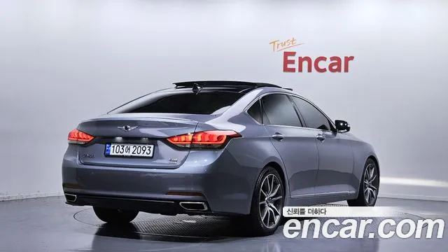 Hyundai Genesis 2015 thumb 8