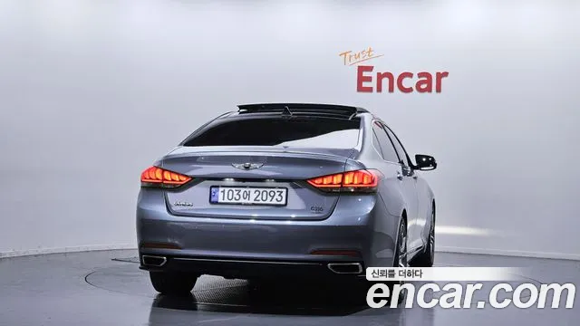 Hyundai Genesis 2015 thumb 5