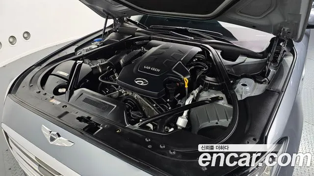 Hyundai Genesis 2015 thumb 11