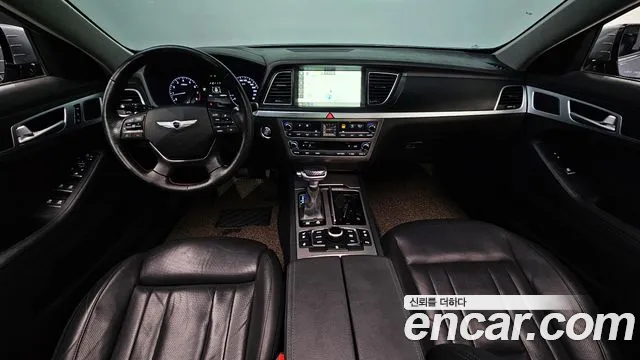 Hyundai Genesis 2015 thumb 2