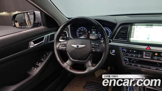 Hyundai Genesis 2015 thumb 3