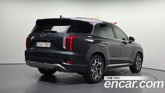 Hyundai Palisade 2021 thumb 12