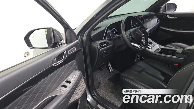 Hyundai Palisade 2021 thumb 9