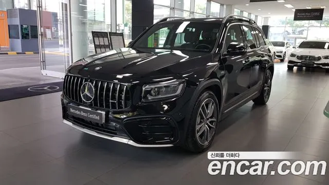 Mercedes-Benz GLB 2025 thumb 3