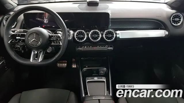 Mercedes-Benz GLB 2025 thumb 5