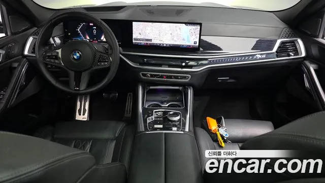 BMW X6 2024 thumb 10