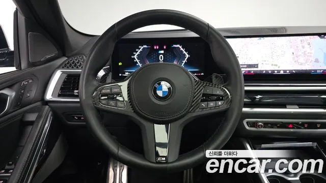 BMW X6 2024 thumb 5
