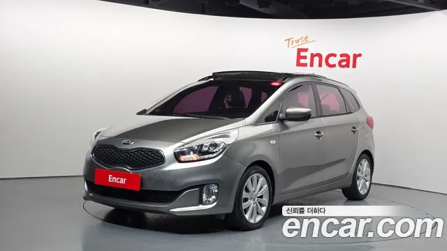 Kia Carens 2013 thumb 4