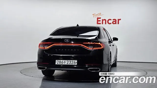 Hyundai Grandeur 2019 thumb 7