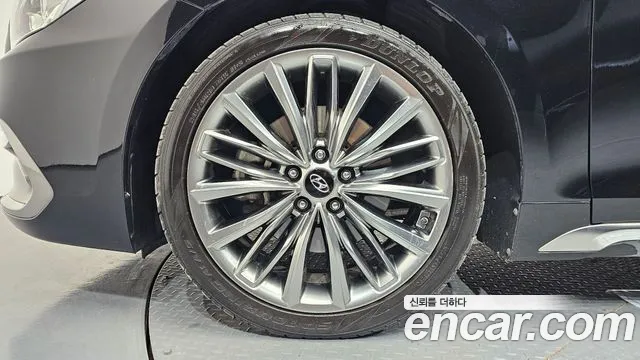Hyundai Grandeur 2019 thumb 12