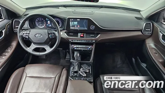 Hyundai Grandeur 2019 thumb 11