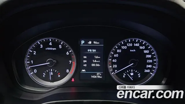 Hyundai Grandeur 2019 thumb 10