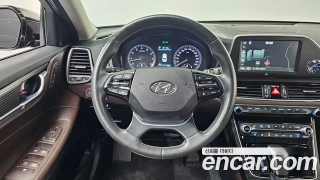 Hyundai Grandeur 2019 thumb 9