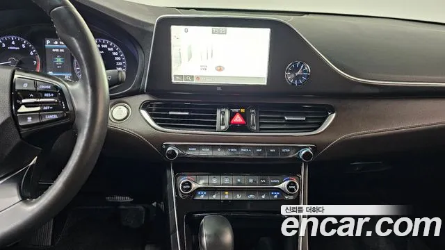 Hyundai Grandeur 2019 thumb 2