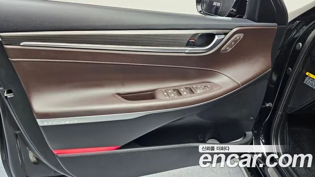 Hyundai Grandeur 2019 thumb 3