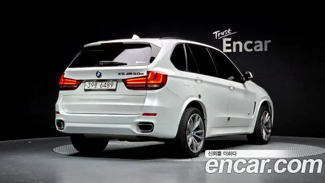 BMW X5 2018 thumb 10