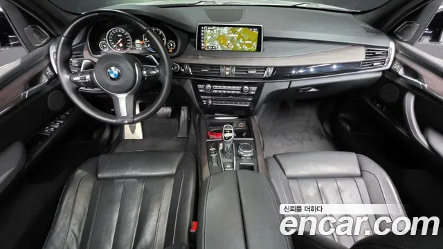 BMW X5 2018 thumb 4