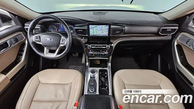 Ford Explorer 2021 thumb 11
