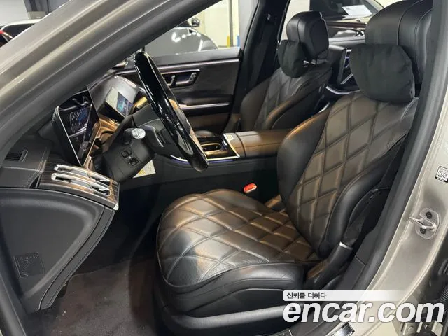 Mercedes-Benz S-Class 2024 thumb 11