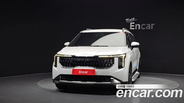Kia Carnival 2024 thumb 5