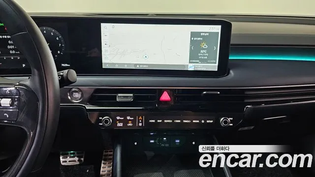 Kia K8 2025 thumb 7
