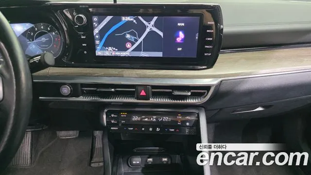 Kia K5 2020 thumb 3