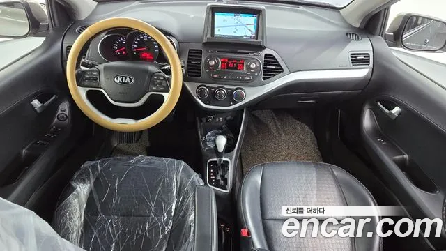 Kia Morning 2015 thumb 8