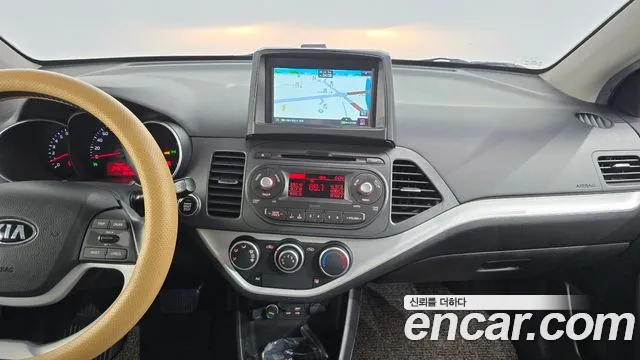 Kia Morning 2015 thumb 9