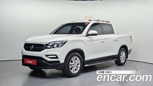KGM Rexton 2019 thumb 9