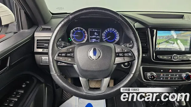 KGM Rexton 2019 thumb 3