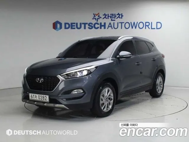 Hyundai Tucson 2016 thumb 2