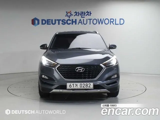 Hyundai Tucson 2016 thumb 4