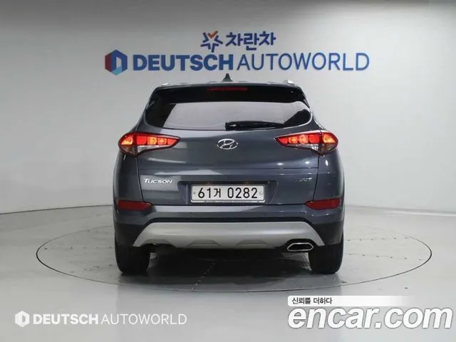 Hyundai Tucson 2016 thumb 12