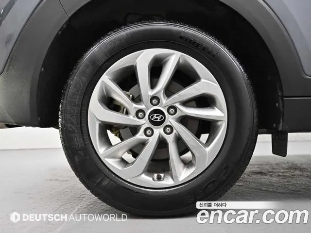 Hyundai Tucson 2016 thumb 6