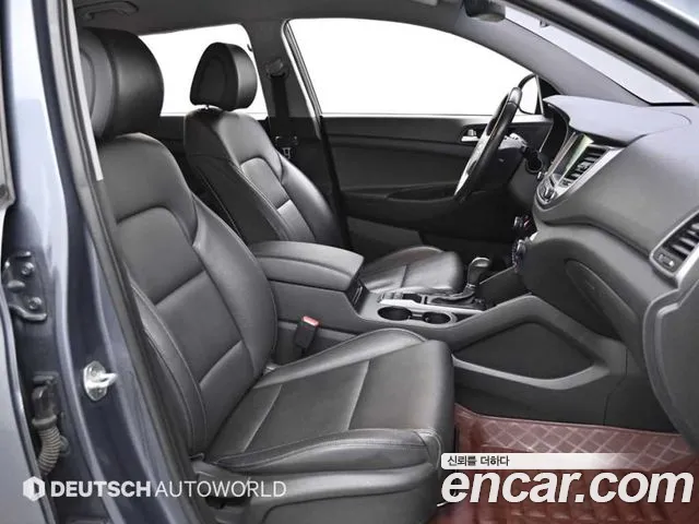 Hyundai Tucson 2016 thumb 8